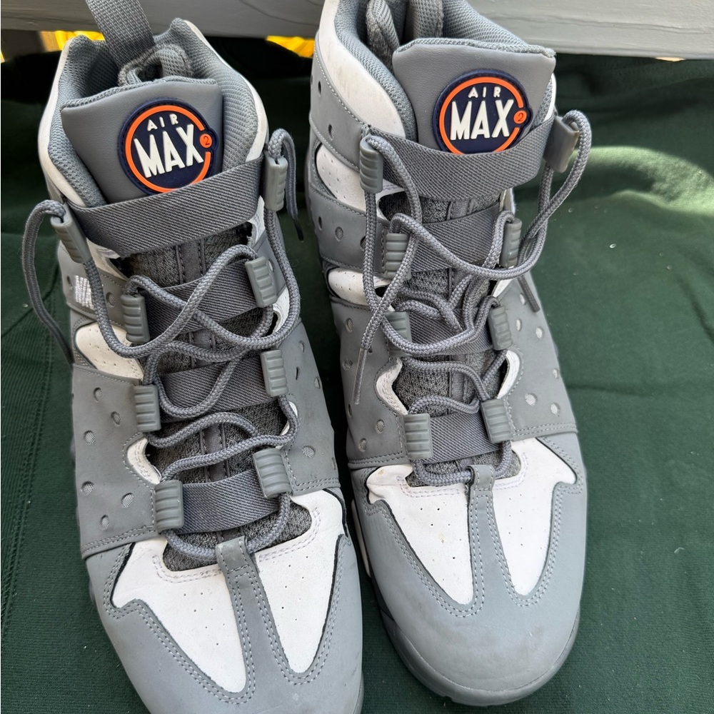 Nike Air Max2 CB 94 Men's Running Shoes, Size 14 - Picture 3 of 8